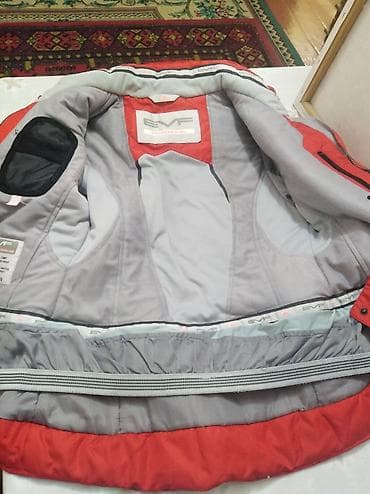 Айымдардын бут кийими: Куртка, Жылуулагычы менен, Желдетүү тешиктери — 5