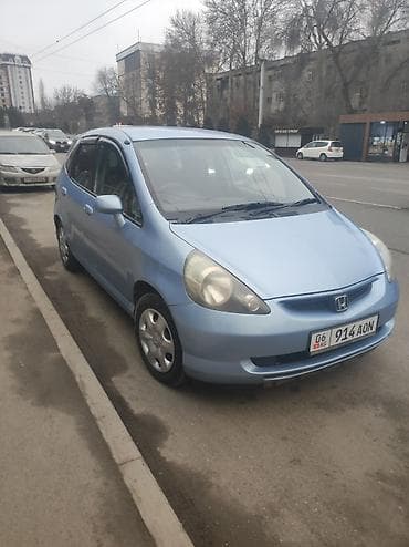 стойки хонда фит: Honda Fit: 2002 г., 1.3 л, Автомат, Бензин, Хэтчбэк — 3