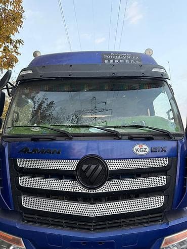 es 250: Тягач, Foton, 2011 г. — 2