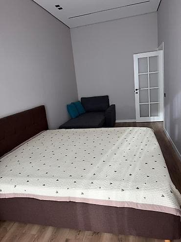 сдаю квартира район кок жар: 1 комната, 44 м² — 10