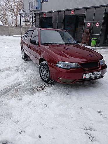 Daewoo Nexia: 2013 г., 1.6 л, Бензин, Седан
