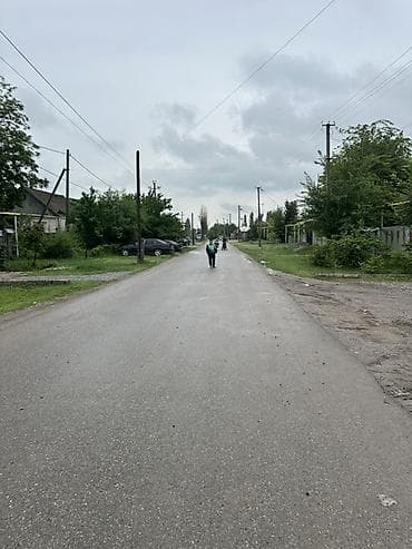 город токмок: Продаю дом с Новопокровка ул Чехова 12 соток 14*88 6 комнат сан узел — 5