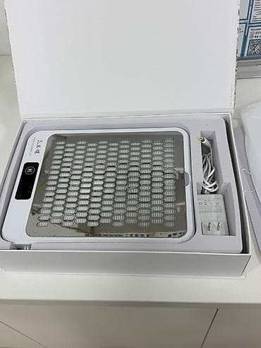 ПРОДАЕТСЯ ПЫЛЕСОС ДЛЯ МАНИКЮРА
Состояние новое