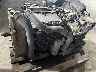 technical support engineer: АКПП для тягача Renault T-series, двигатель DXI 13 (D13 K2), год 2015 — 3