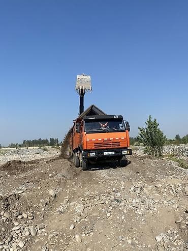 газ 66 рессор: Грузовик, Камаз, Стандарт, Б/у — 5