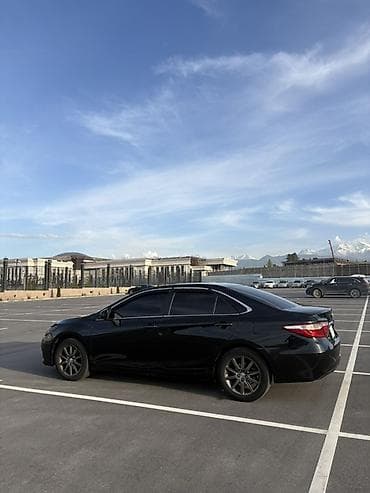 55 camry: Toyota Camry: 2015 г., 2.5 л, Автомат, Бензин, Седан — 5