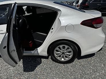 кочкор авто: Kia K3: 2017 г., 1.6 л, Автомат, Бензин, Седан — 6