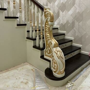 угловой диван кухонный: Лестница,лестинцы .лестница тепкич,ступка,ступеньки,валсина лестница — 1