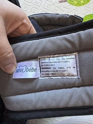 Детский мир: 2000с Новый Рюкзак-кенгуру Sevi Bebe Baby Hip Seat Carrier - Тип — 8