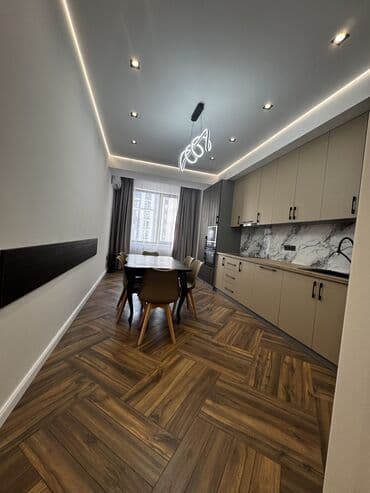 premium development: 3 комнаты, 109 м², Элитка, 8 этаж, Евроремонт — 6