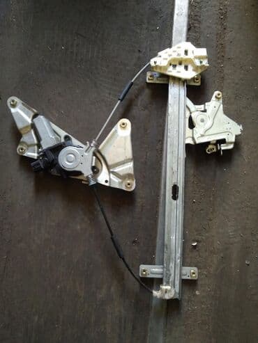 оборудование для пекарни купить: Хонда элизион средний правый стекло падьёмник 2004год — 1