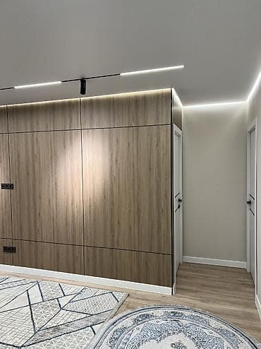 продаю квартиру без ремонта: 3 комнаты, 58 м², Индивидуалка, 4 этаж, Евроремонт — 3