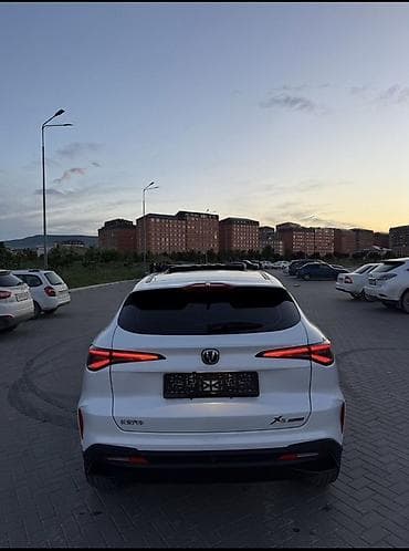 gac aion v plus 2025: Changan X5 Plus: 2026 г., 1.5 л, Автомат, Бензин, Кроссовер — 3