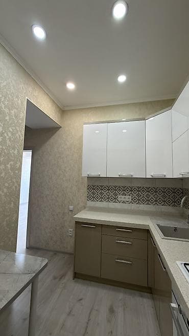 Продажа квартир: 2 комнаты, 50 м², Элитка, 16 этаж, Евроремонт — 7