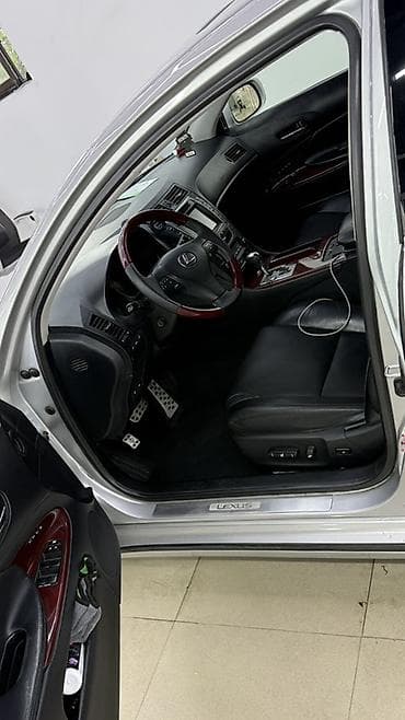 lexus 2008: Lexus GS: 2008 г., 3.5 л, Автомат, Бензин, Седан — 7