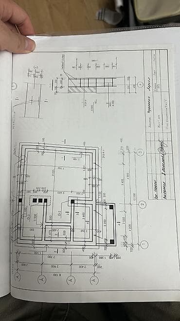 земля сельхоз назначения: Дом, 111 м², 6 комнат, Собственник, ПСО (под самоотделку) — 5