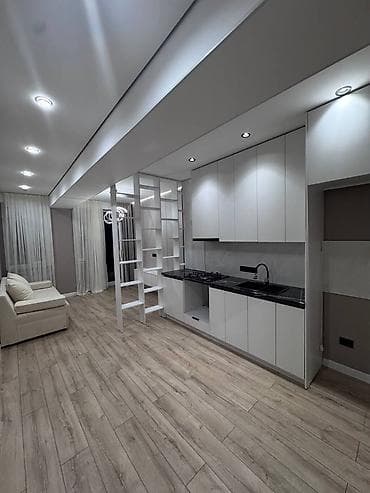 sky: 2 комнаты, 55 м², Филармония Элитка, 4 этаж, Дизайнерский ремонт — 1