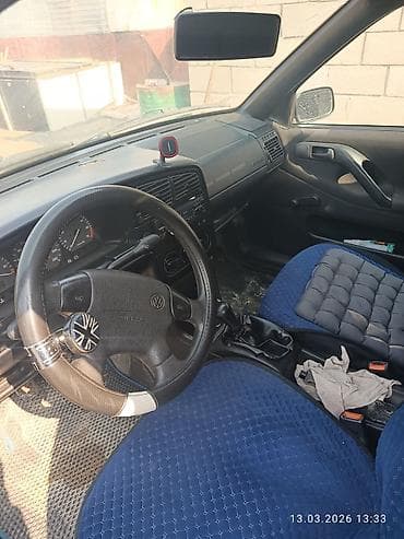 решетка на пассат: Volkswagen Passat Variant: 1995 г., 1.8 л, Механика, Бензин, Универсал — 7