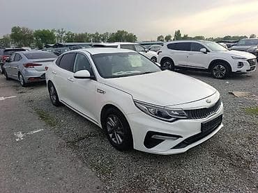 kia bongo3: Kia K5: 2019 г., 2 л, Автомат, Бензин, Седан — 4