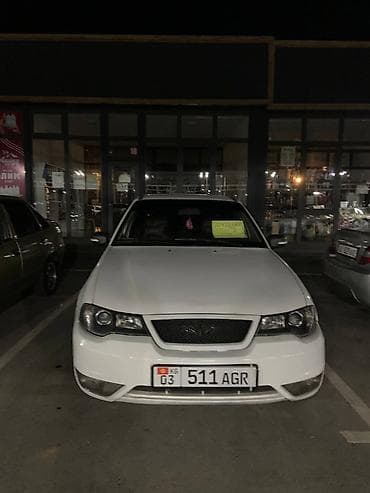 w210 e320: Daewoo Nexia: 2010 г., 1.5 л, Ручные, Бензин, Седан — 2