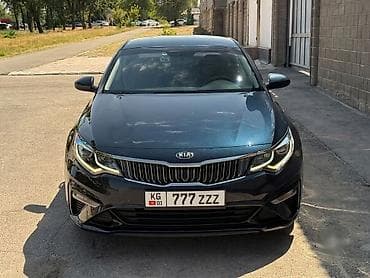 матор кия: Kia K5: 2019 г., 2 л, Автомат, Бензин, Седан — 1