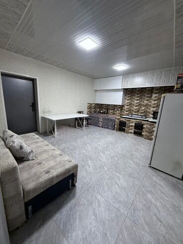 купить дачу в бишкеке недорого: 2 комнаты, Собственник, С мебелью полностью — 2