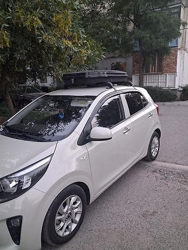 купить автобокс бу: Автобокс 120 см, 300 л, Б/у, Самовывоз — 2