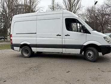 cl class: Mercedes-Benz Спринтер: 2012 г., Автомат, Дизель, Фургон — 7