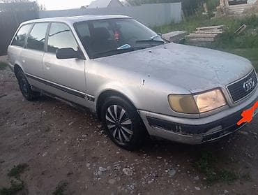 ауди с 4 седан: Audi 100: 1991 г., 2.3 л, Механика, Бензин, Универсал — 7