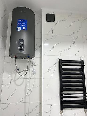 flat kant: 2 комнаты, 67 м², Элитка, 12 этаж, Евроремонт — 6