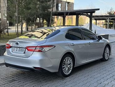 тойта камри 35: Toyota Camry: 2020 г., 2.5 л, Гибрид, Седан — 2