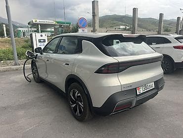 gac aion lx plus: Changan Qiyuan Q05: 2026 г. — 4