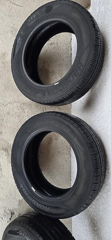 206 65 16: Шины 205 / 65 / R 16, Лето, Б/у, Комплект, Легковые, Корея, Hankook — 7