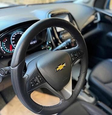 spar: Chevrolet Spark: 2019 г., 1 л, Автомат, Бензин, Хэтчбэк — 7