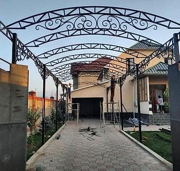 инструменты стройка: Все виды сварочных работ.Навесы — 2