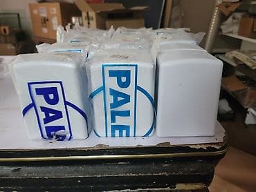 модылный дом: Продаём нов. салфетницы "Palex" (15 шт.). Причина продажи: используем — 1