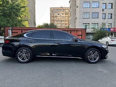 на продажу: Hyundai Grandeur: 2019 г., 2.4 л, Автомат, Бензин, Седан — 5