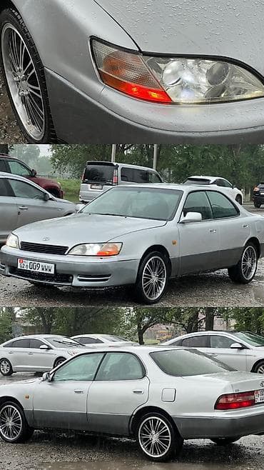 каропка ипсум: Toyota Windom: 1996 г., Автомат, Бензин, Седан — 1
