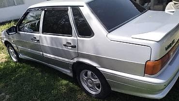 авто малибу: ВАЗ (ЛАДА) Samara: 2006 г., 1.5 л, Механика, Бензин, Седан — 4