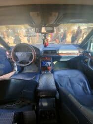 меняю дом на авто: Mercedes-Benz S-Class: 1996 г., 3.2 л, Автомат, Газ, Седан — 1