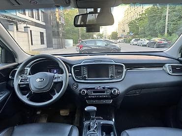 space runner: Kia Sorento: 2019 г., 2 л, Автомат, Дизель, Кроссовер — 9