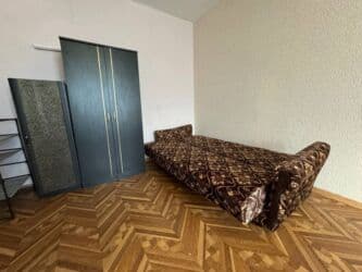 долгосрочные квартиры в аламедин 1: 1 бөлмө, Менчик ээси, Чогуу жашоосу жок, Толугу менен эмереги бар — 4