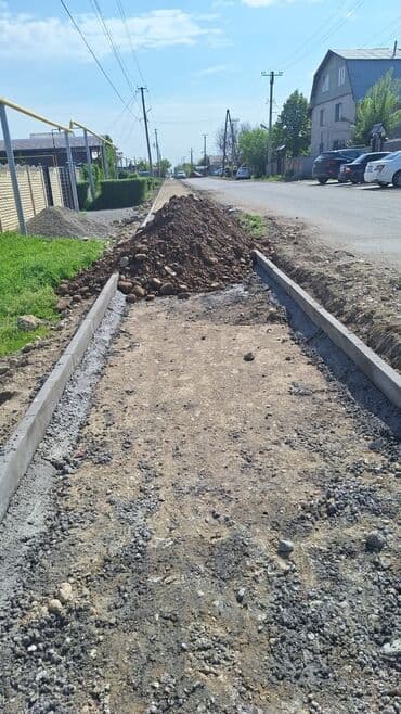 асфальт цена: Прессованные брусчатки отличного качества! прессованная брусчатка — 29