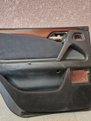 купить крестовину для кресла: Дверная карта Mercedes-Benz 1997 г., Б/у, Оригинал, Германия — 8