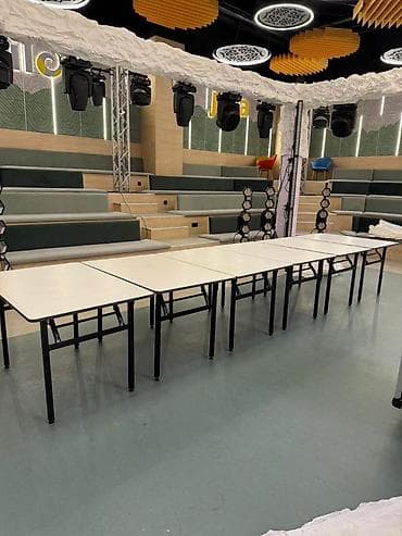 стол для покера: Выездные банкеты | Организатор-администратор | Аренда столов, Аренда стульев, Аренда посуды — 4