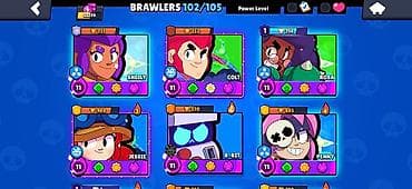 ххх спрунки: Brawl Stars Основные характеристики: - Трофеи: 33 303 (Trophy Road) - — 2