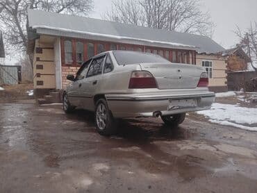 Фильтры: Глушитель Daewoo 2003 г., Б/у, Оригинал, Япония — 3