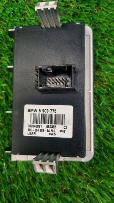 м6: Разбор BMW Х5 Е53 4.4L М62 автомат, полный привод, бензин — 2