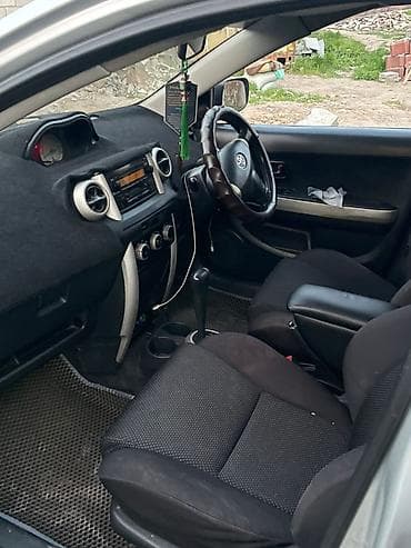 Продажа авто: Toyota Ist: 2003 г., 1.3 л, Автомат, Бензин, Хэтчбэк — 10