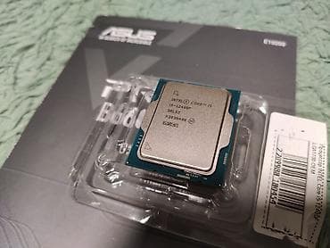 i5 13th 13600k: Процессор Intel Core i5-12400F (OEM) б/у - Серия: Intel Core i5 — 1
